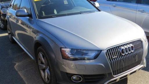 AUDI A4 ALLROAD 2016 WA1UFAFL4GA005093 image